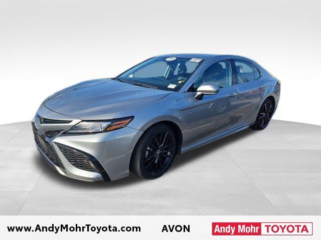 used 2024 Toyota Camry car, priced at $25,987