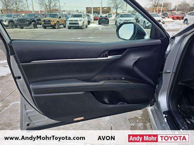 used 2024 Toyota Camry car, priced at $29,500