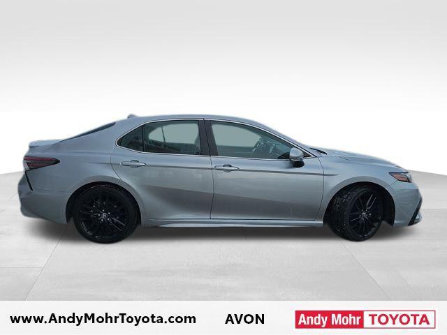 used 2024 Toyota Camry car, priced at $29,500