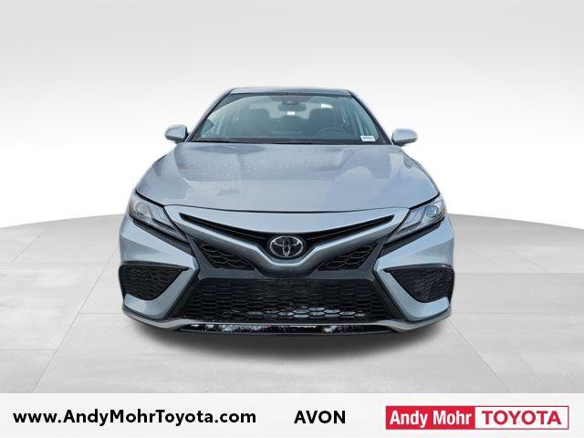 used 2024 Toyota Camry car, priced at $29,500
