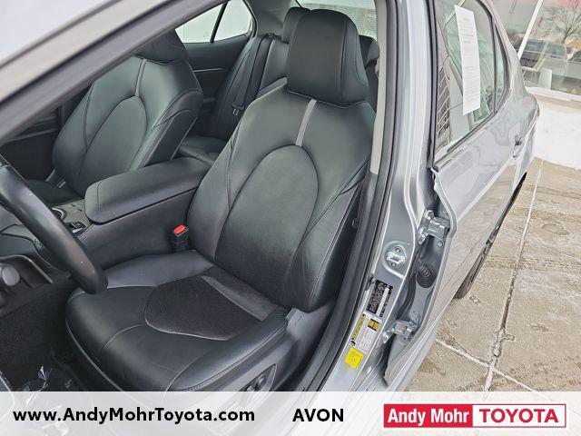 used 2024 Toyota Camry car, priced at $29,500