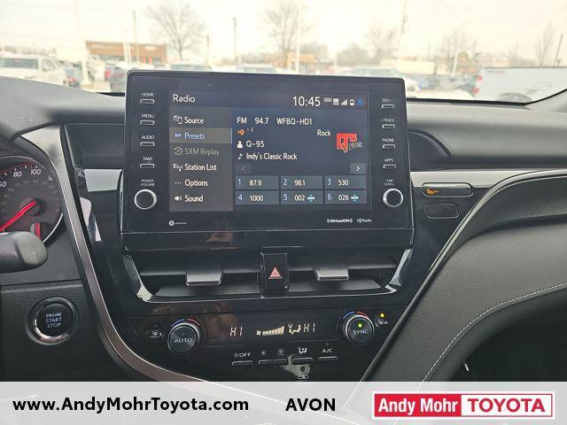 used 2024 Toyota Camry car, priced at $29,500