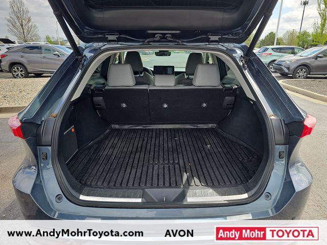 used 2022 Toyota Venza car, priced at $27,120