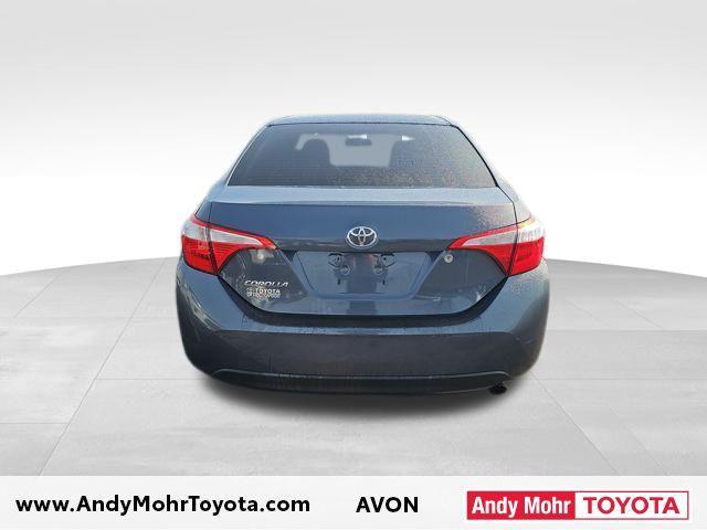 used 2016 Toyota Corolla car, priced at $14,944