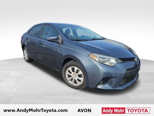used 2016 Toyota Corolla car, priced at $14,944