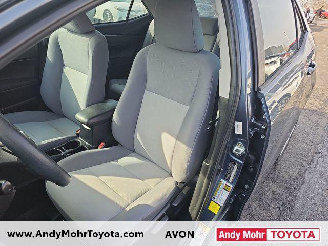 used 2016 Toyota Corolla car, priced at $14,944