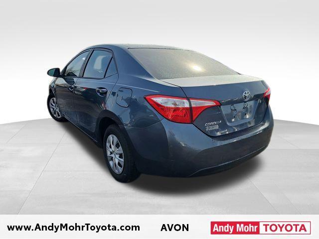 used 2016 Toyota Corolla car, priced at $14,944