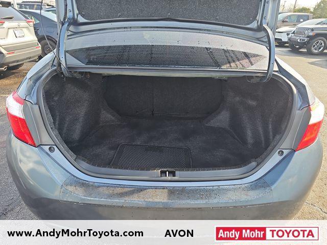 used 2016 Toyota Corolla car, priced at $14,944