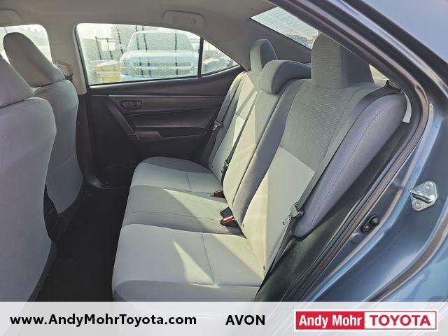 used 2016 Toyota Corolla car, priced at $14,944