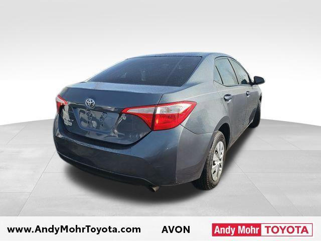 used 2016 Toyota Corolla car, priced at $14,944