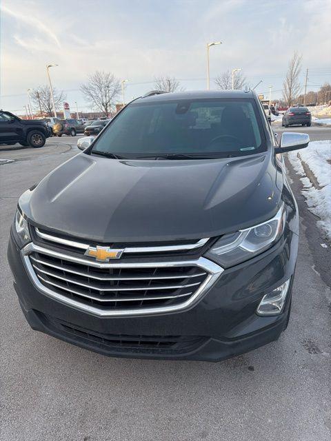 used 2018 Chevrolet Equinox car, priced at $14,243