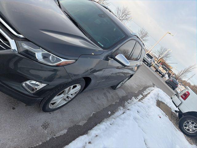used 2018 Chevrolet Equinox car, priced at $14,243