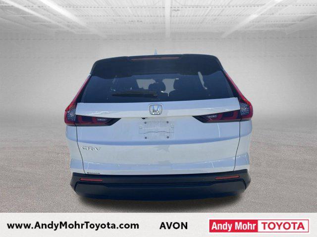 used 2024 Honda CR-V car, priced at $33,512