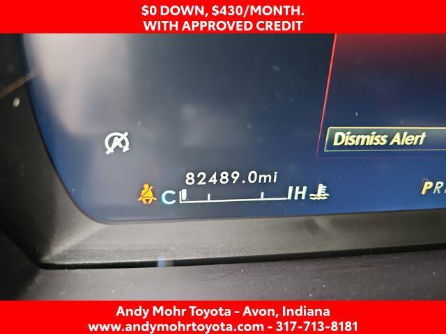 used 2021 Lincoln Corsair car, priced at $21,188