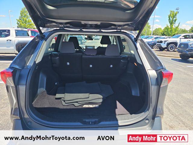 used 2021 Toyota RAV4 Hybrid car, priced at $28,035