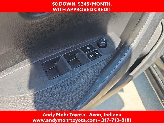 used 2023 Toyota Corolla car, priced at $19,384