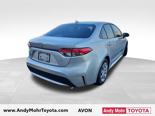 used 2020 Toyota Corolla car, priced at $13,880