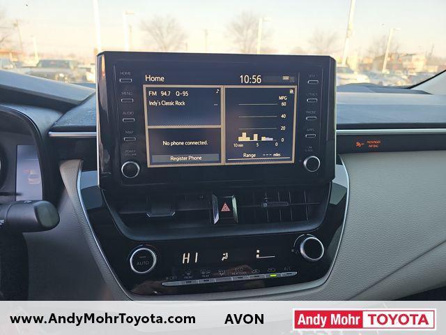 used 2020 Toyota Corolla car, priced at $13,880