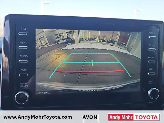 used 2020 Toyota Corolla car, priced at $13,880