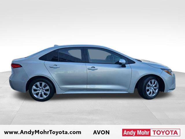used 2020 Toyota Corolla car, priced at $13,880