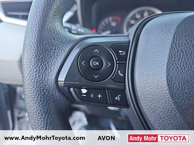used 2020 Toyota Corolla car, priced at $13,880