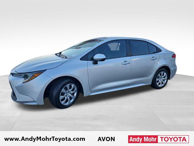 used 2020 Toyota Corolla car, priced at $13,880