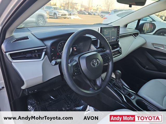 used 2020 Toyota Corolla car, priced at $13,880
