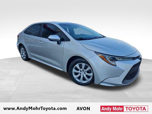 used 2020 Toyota Corolla car, priced at $13,880