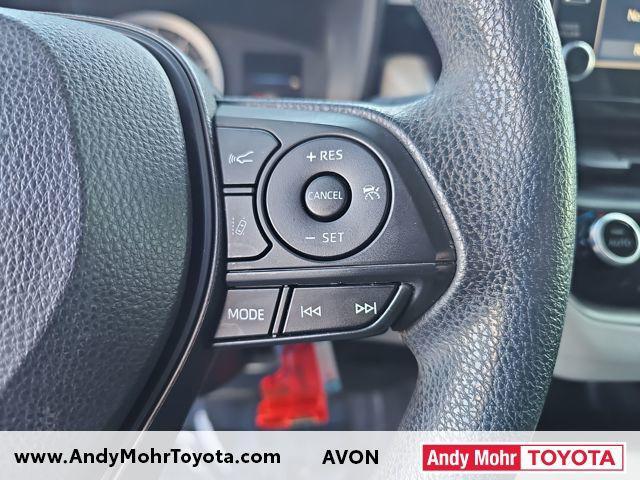 used 2020 Toyota Corolla car, priced at $13,880
