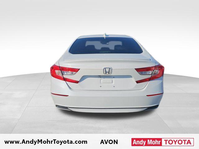 used 2018 Honda Accord car, priced at $14,989