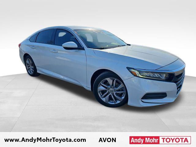 used 2018 Honda Accord car, priced at $14,989