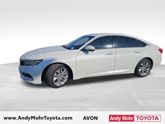 used 2018 Honda Accord car, priced at $14,989