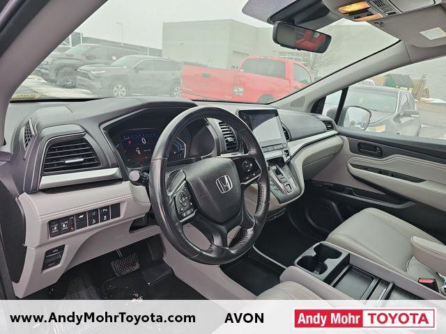 used 2019 Honda Odyssey car, priced at $22,977