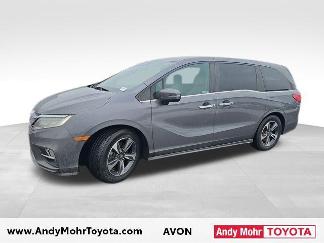 used 2019 Honda Odyssey car, priced at $22,977
