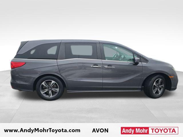 used 2019 Honda Odyssey car, priced at $22,977
