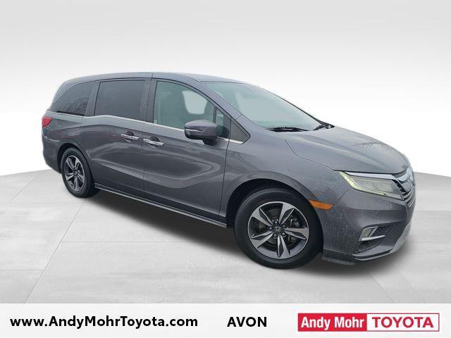 used 2019 Honda Odyssey car, priced at $22,977