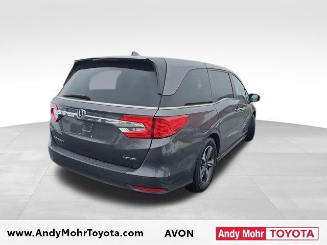 used 2019 Honda Odyssey car, priced at $22,977