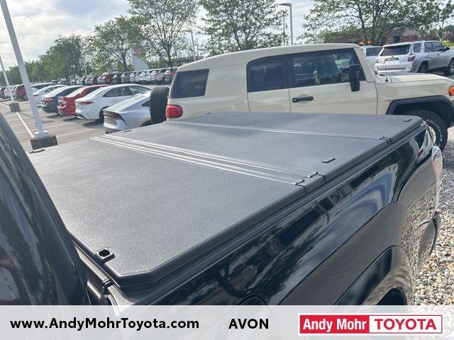 used 2023 Toyota Tacoma car, priced at $44,617