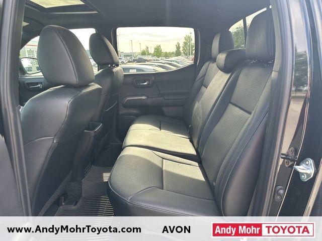 used 2023 Toyota Tacoma car, priced at $44,617