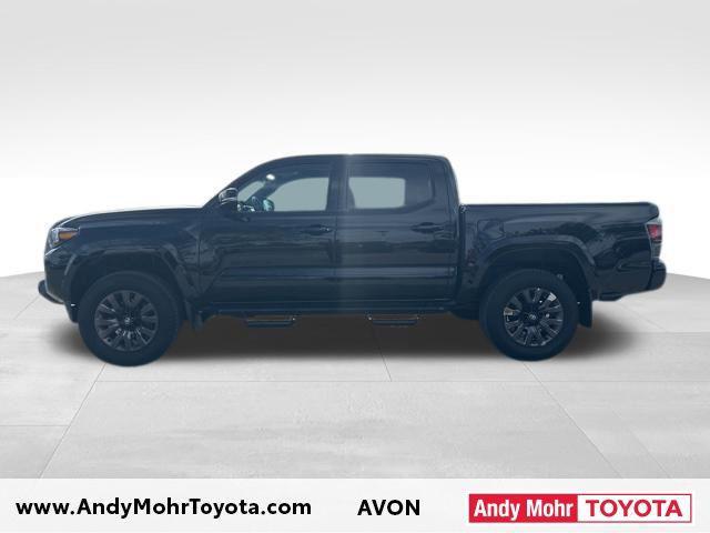 used 2023 Toyota Tacoma car, priced at $44,617