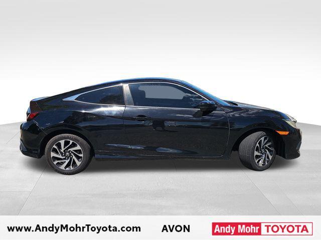 used 2017 Honda Civic car, priced at $14,216