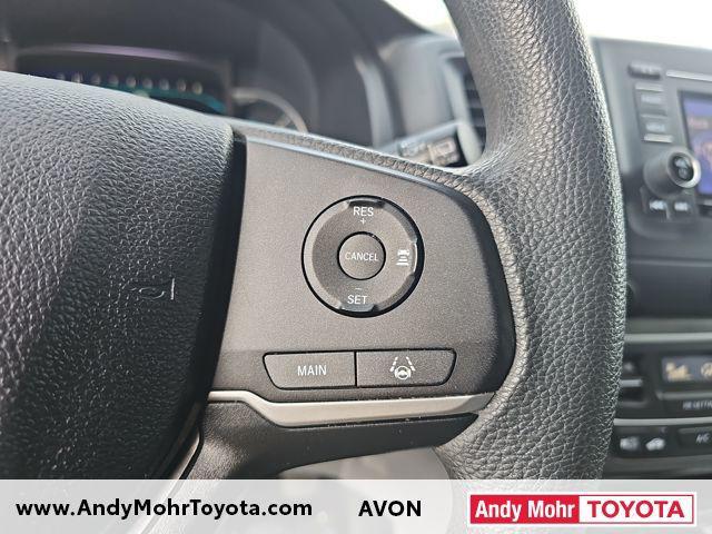 used 2020 Honda Pilot car, priced at $16,844