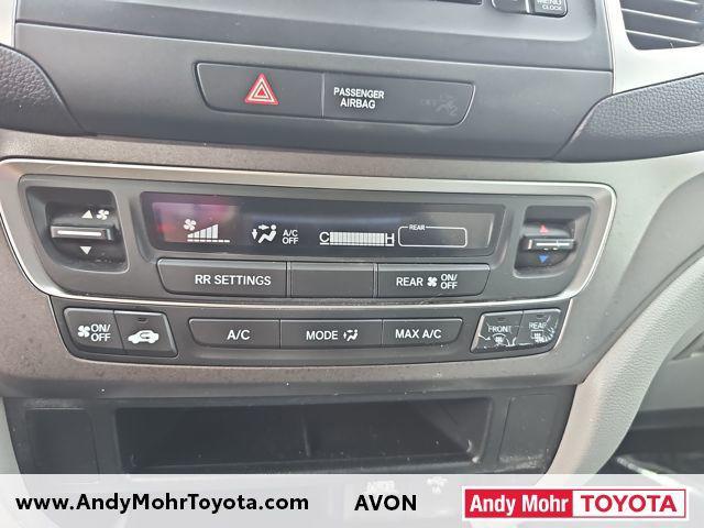 used 2020 Honda Pilot car, priced at $16,844