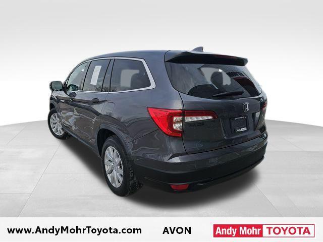 used 2020 Honda Pilot car, priced at $16,844
