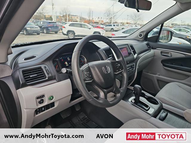 used 2020 Honda Pilot car, priced at $16,844