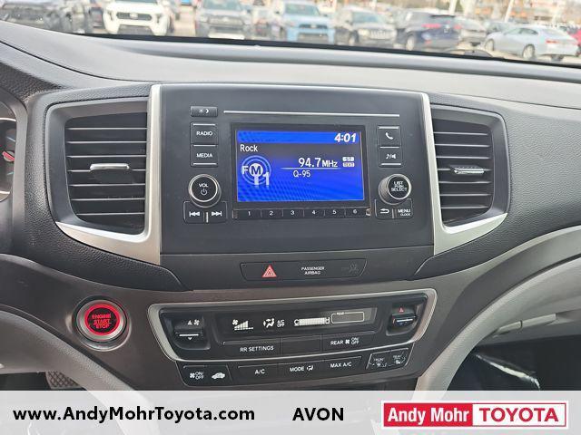 used 2020 Honda Pilot car, priced at $16,844