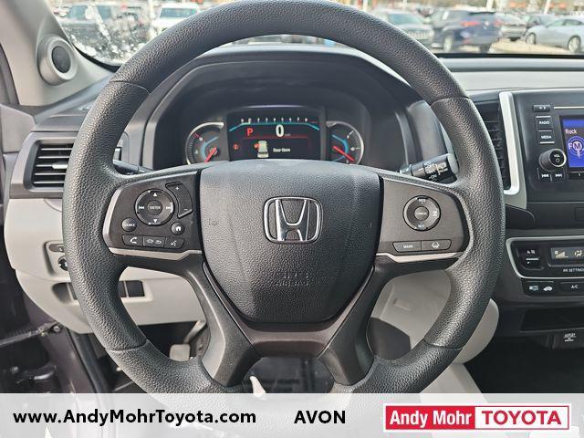 used 2020 Honda Pilot car, priced at $16,844