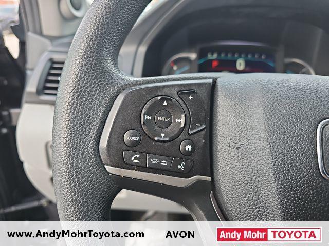 used 2020 Honda Pilot car, priced at $16,844