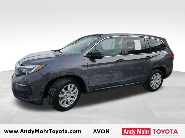 used 2020 Honda Pilot car, priced at $16,844