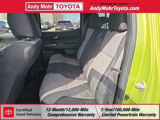 used 2023 Toyota Tacoma car, priced at $38,367